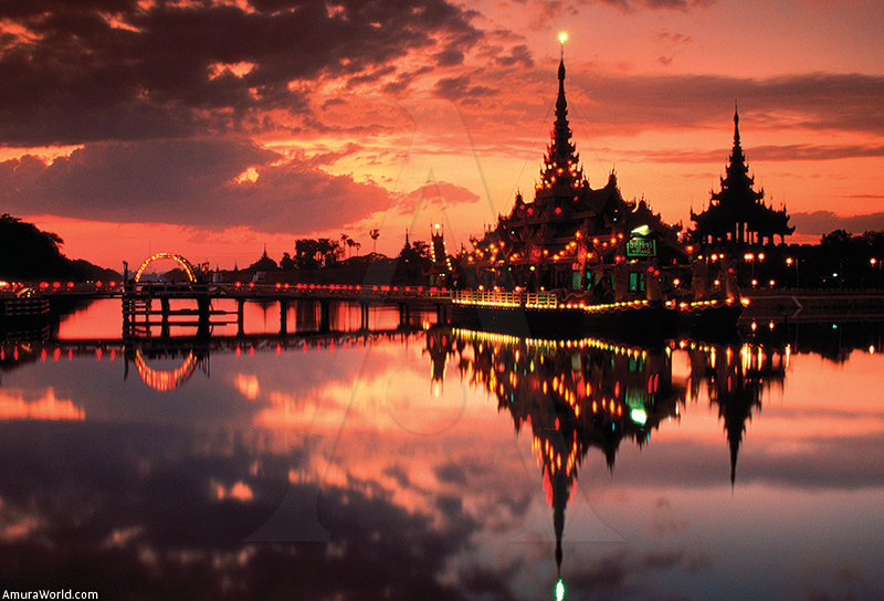Essence of Myanmar 07 DAYS / 06 NIGHTS