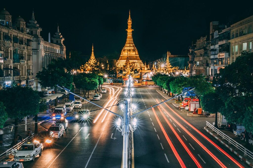 Escape to Luxury Myanmar 10 Days 09 Nights