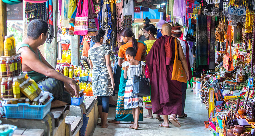 Myanmar Express 05 DAYS / 04 NIGHTS