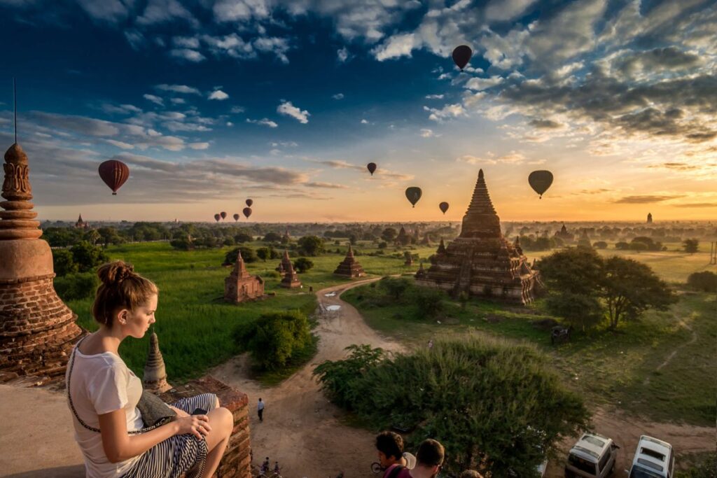Myanmar Honeymoon 09 DAYS / 08 NIGHTS