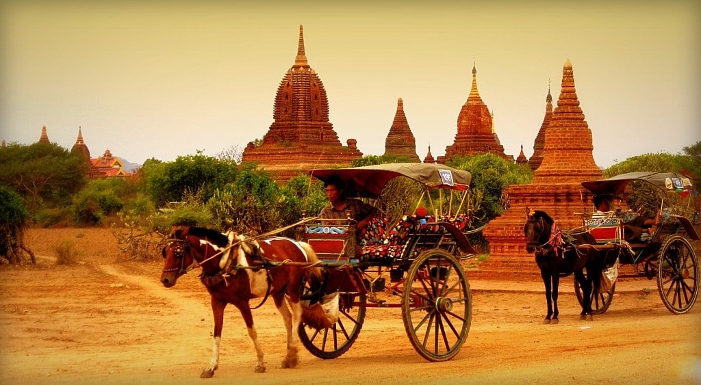 Myanmar Discovery 14 DAYS / 13 NIGHTS