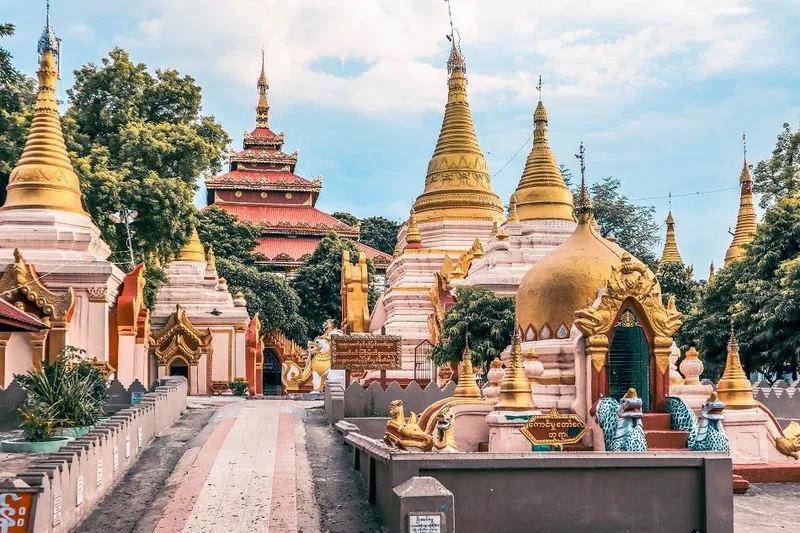 MYANMAR HIGHLIGHT 14 DAYS / 13 NIGHTS
