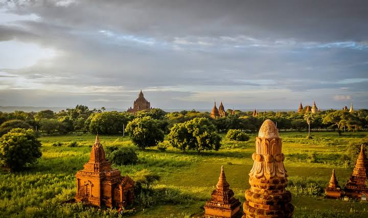 Escape the Ordinary: A Rejuvenating Journey Through Myanmar  13 Days 12 Nights