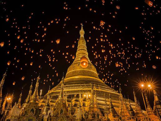 Best of Myanmar 12 DAYS / 11 NIGHTS