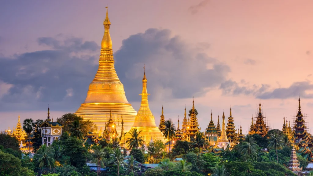 MYANMAR HIGHLIGHT 12 DAYS / 11 NIGHTS